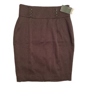 NWT - Mexx Skirt with Stretch - Size 36